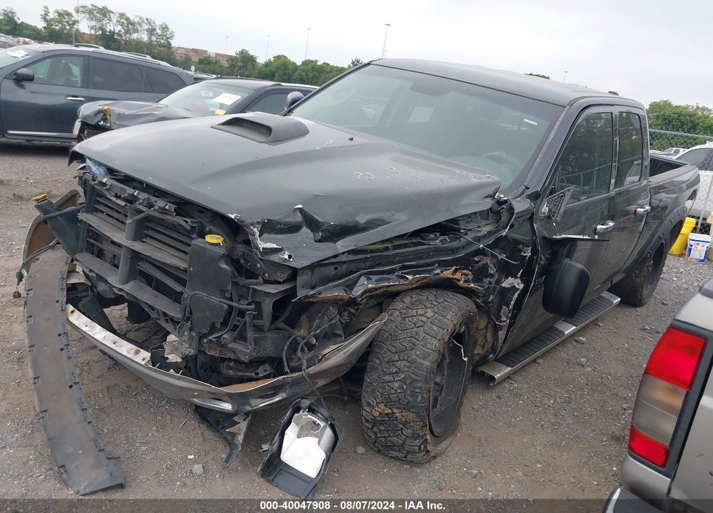 2014 RAM 1500 BIG HORN VIN: 1C6RR7GT3ES478776