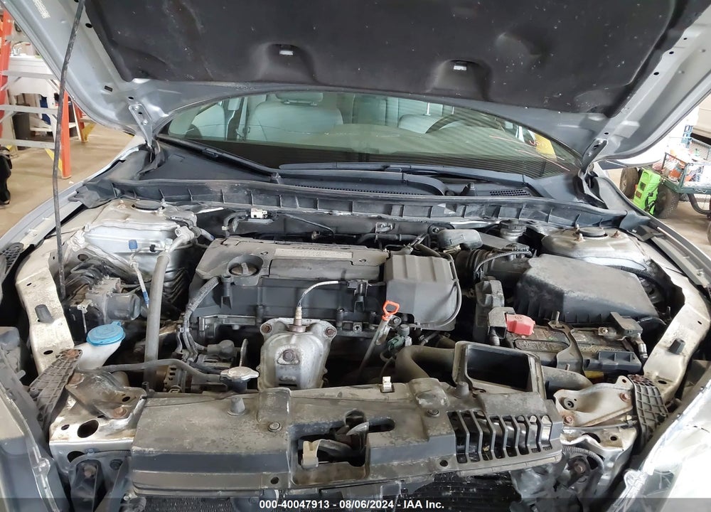 2014 HONDA ACCORD LX VIN: 1HGCR2F31EA016209