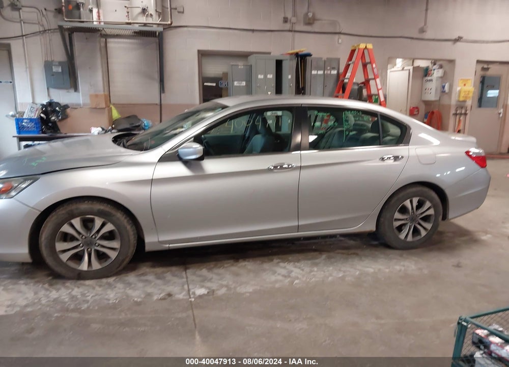 2014 HONDA ACCORD LX VIN: 1HGCR2F31EA016209