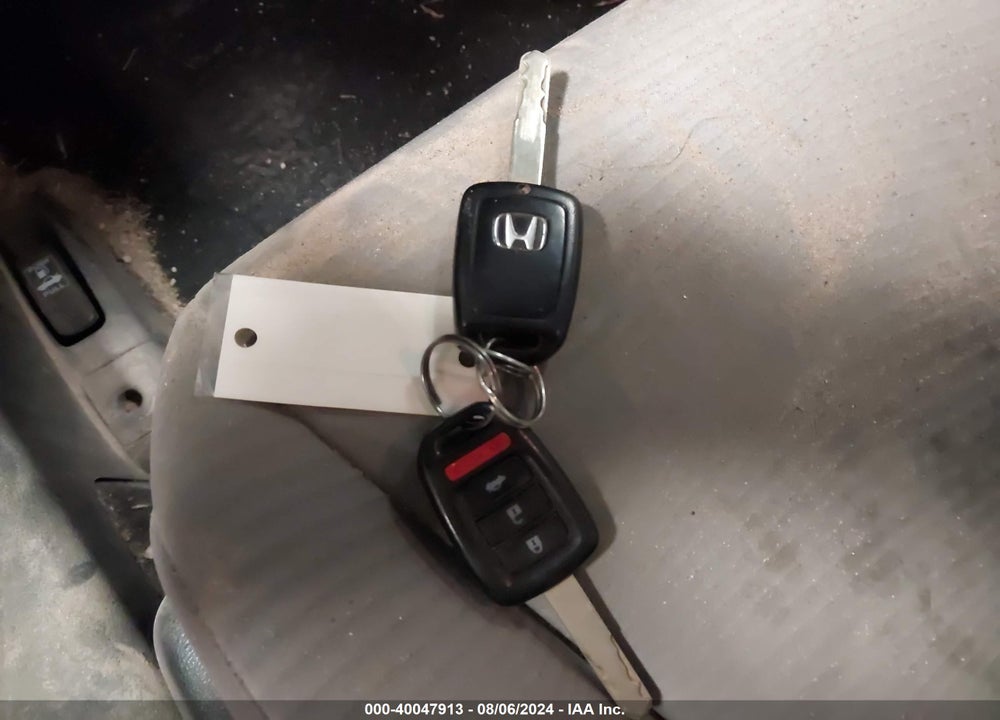 2014 HONDA ACCORD LX VIN: 1HGCR2F31EA016209