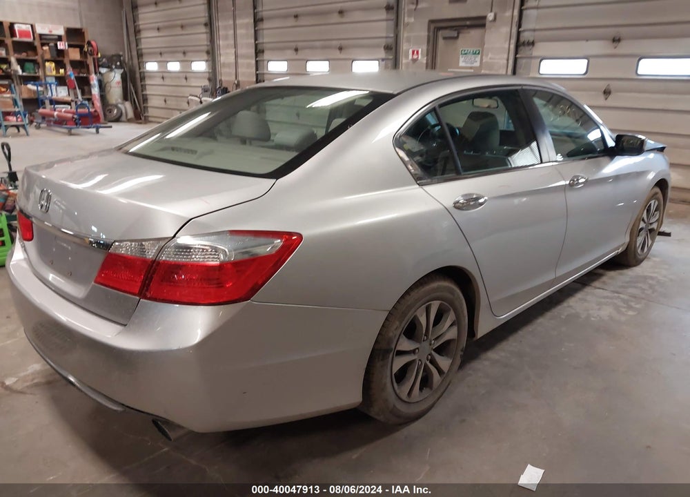 2014 HONDA ACCORD LX VIN: 1HGCR2F31EA016209