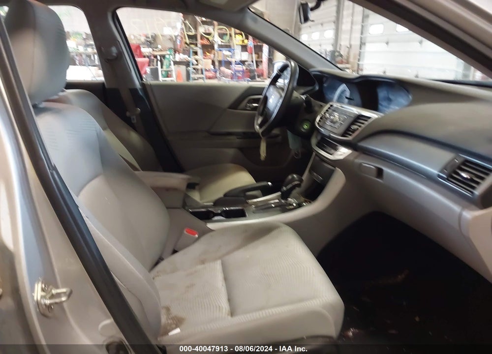 2014 HONDA ACCORD LX VIN: 1HGCR2F31EA016209