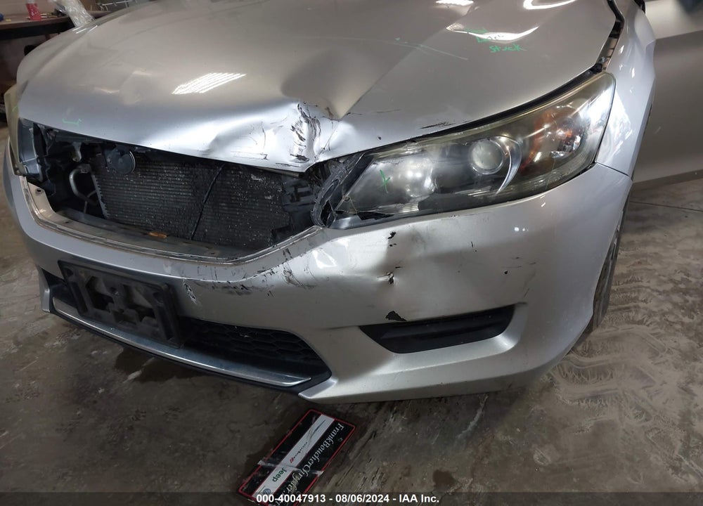 2014 HONDA ACCORD LX VIN: 1HGCR2F31EA016209