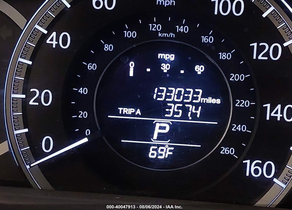 2014 HONDA ACCORD LX VIN: 1HGCR2F31EA016209