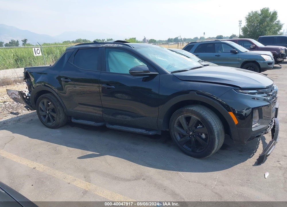 2024 HYUNDAI SANTA CRUZ NIGHT VIN: 5NTJCDAF5RH081942