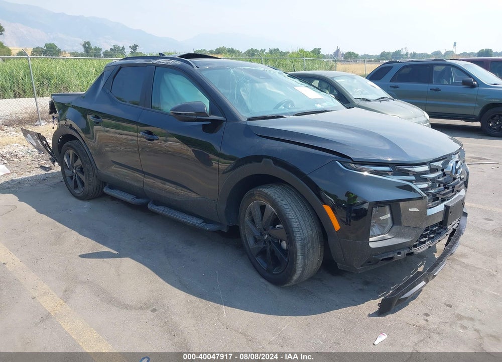 2024 HYUNDAI SANTA CRUZ NIGHT VIN: 5NTJCDAF5RH081942