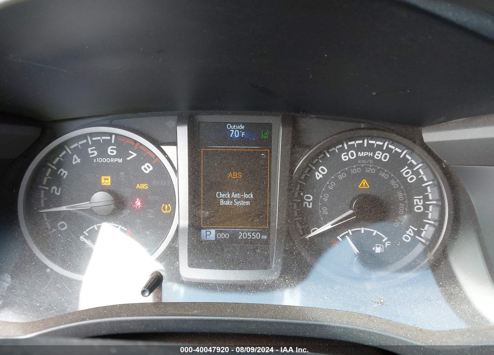 2022 TOYOTA TACOMA TRD PRO VIN: 3TYCZ5AN5NT065462