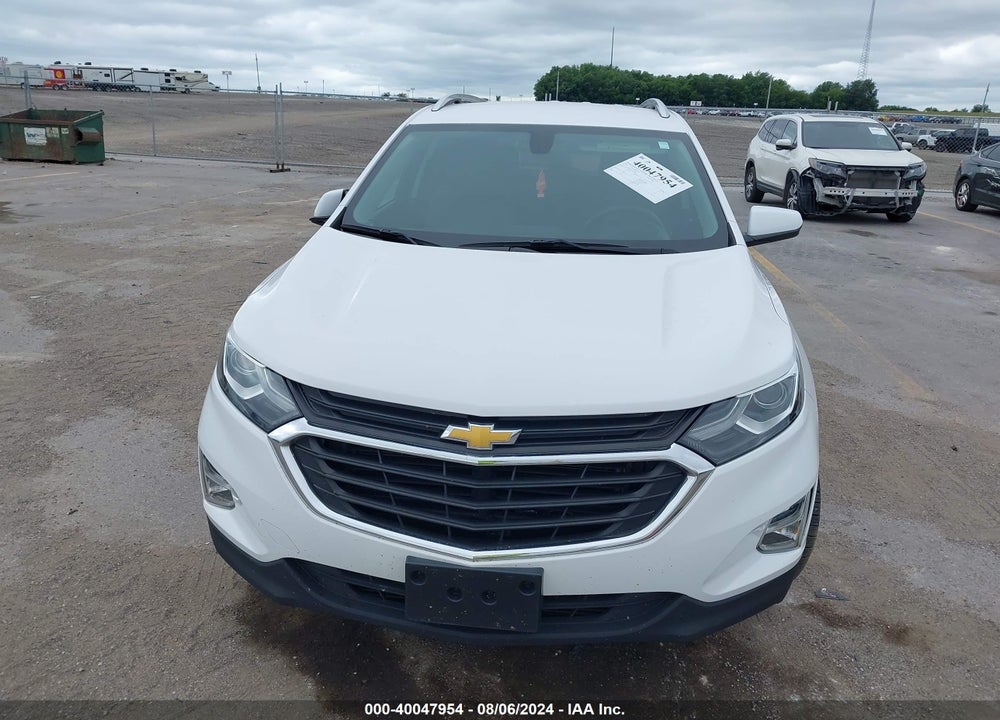 2019 CHEVROLET EQUINOX LT VIN: 3GNAXLEX7KL274252