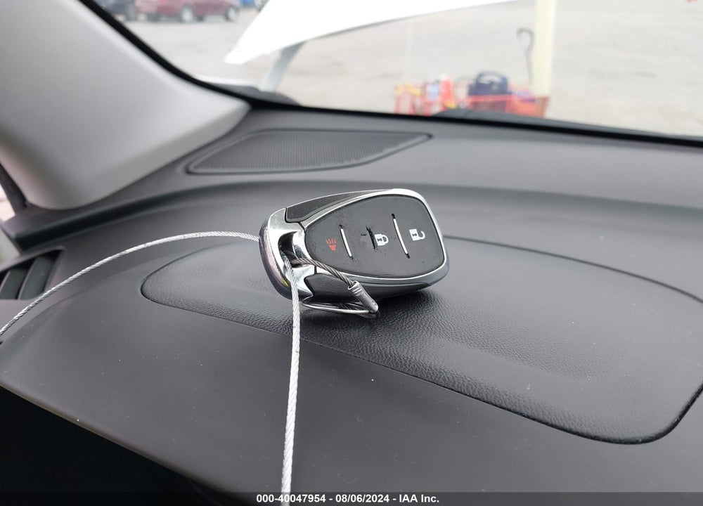 2019 CHEVROLET EQUINOX LT VIN: 3GNAXLEX7KL274252