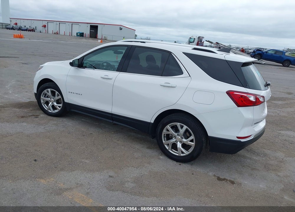 2019 CHEVROLET EQUINOX LT VIN: 3GNAXLEX7KL274252