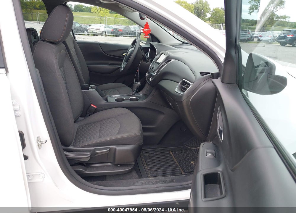 2019 CHEVROLET EQUINOX LT VIN: 3GNAXLEX7KL274252