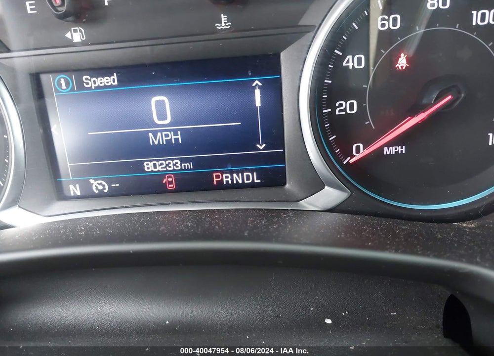 2019 CHEVROLET EQUINOX LT VIN: 3GNAXLEX7KL274252