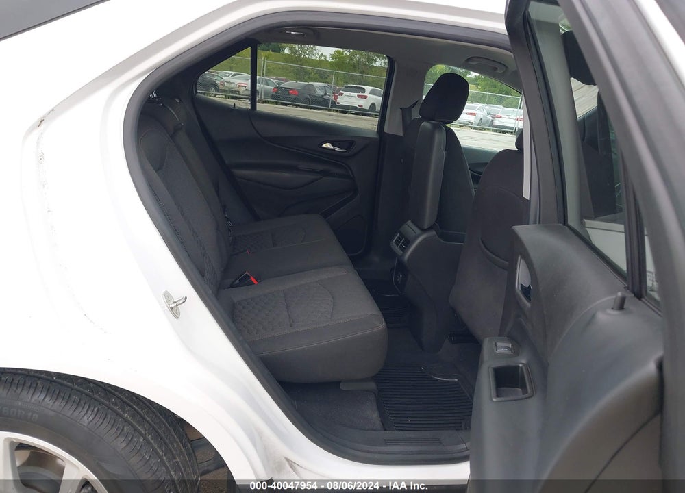 2019 CHEVROLET EQUINOX LT VIN: 3GNAXLEX7KL274252