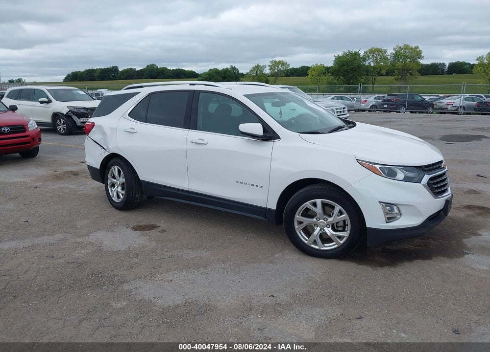 2019 CHEVROLET EQUINOX LT VIN: 3GNAXLEX7KL274252