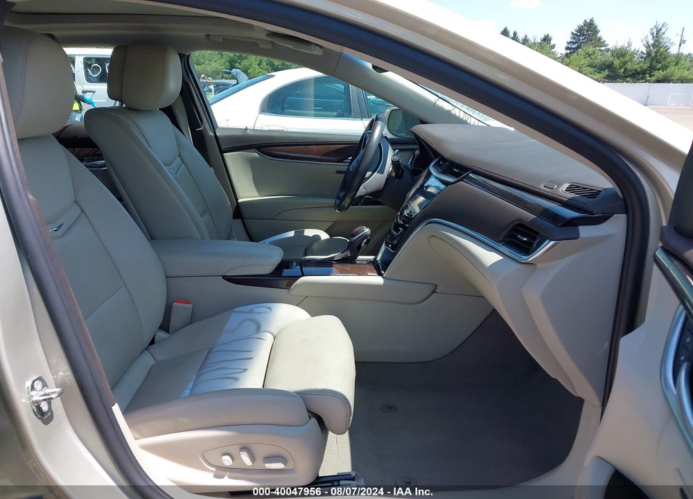 2014 CADILLAC XTS LUXURY VIN: 2G61M5S3XE9306782