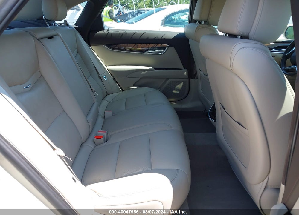 2014 CADILLAC XTS LUXURY VIN: 2G61M5S3XE9306782