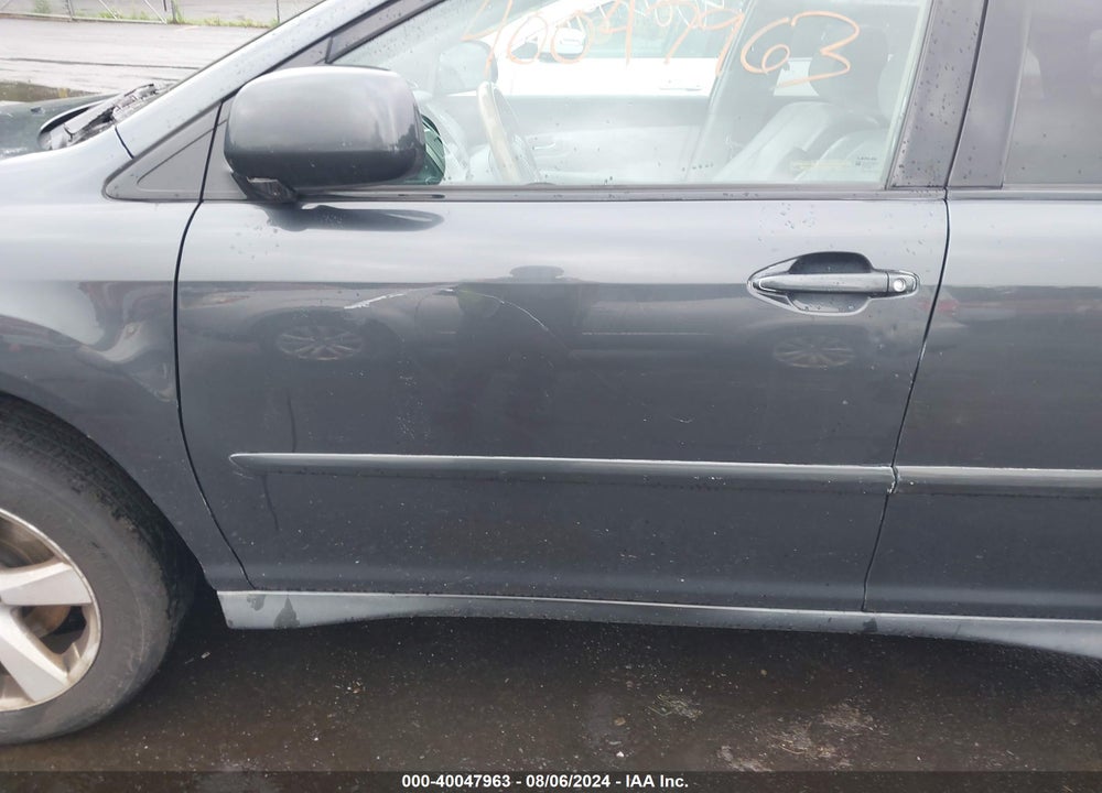 2007 LEXUS RX 350 VIN: 2T2HK31U67C031216
