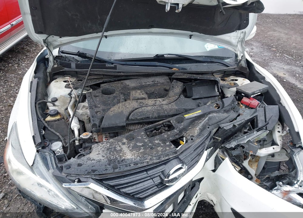 2016 NISSAN ALTIMA 2.5 S VIN: 1N4AL3AP0GN357903