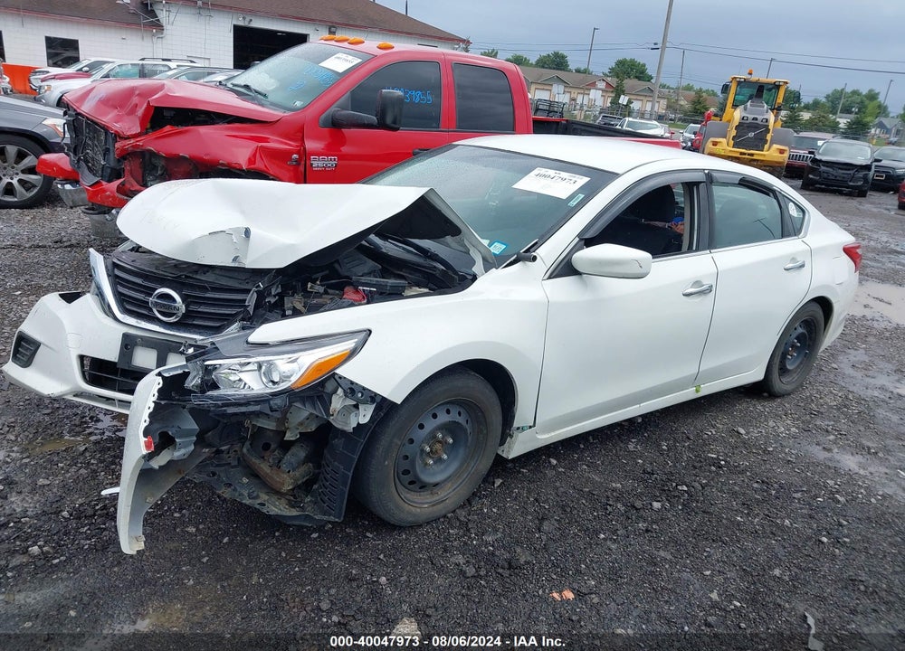 2016 NISSAN ALTIMA 2.5 S VIN: 1N4AL3AP0GN357903