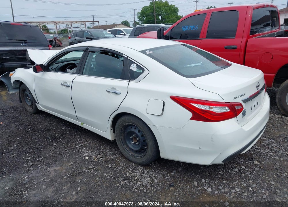 2016 NISSAN ALTIMA 2.5 S VIN: 1N4AL3AP0GN357903