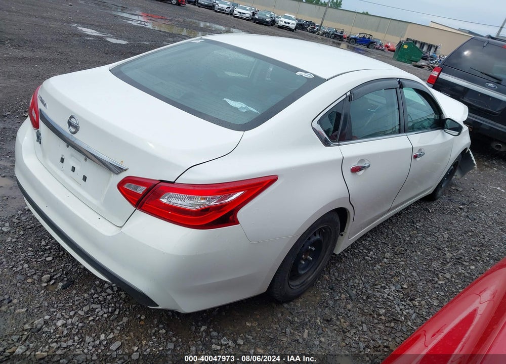 2016 NISSAN ALTIMA 2.5 S VIN: 1N4AL3AP0GN357903