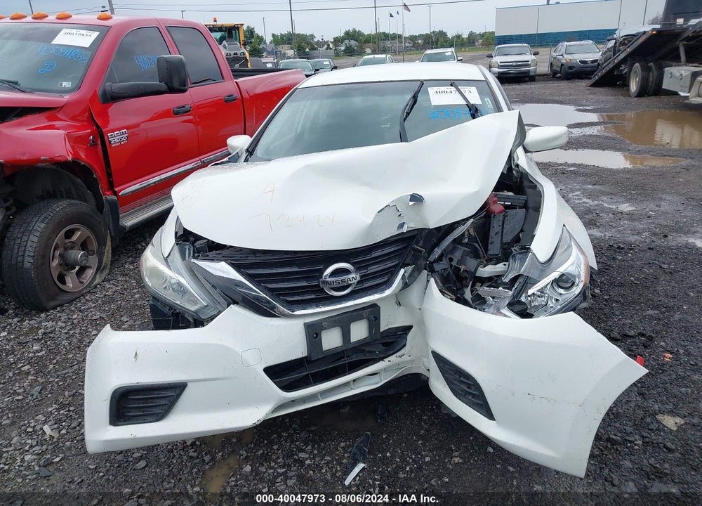 2016 NISSAN ALTIMA 2.5 S VIN: 1N4AL3AP0GN357903