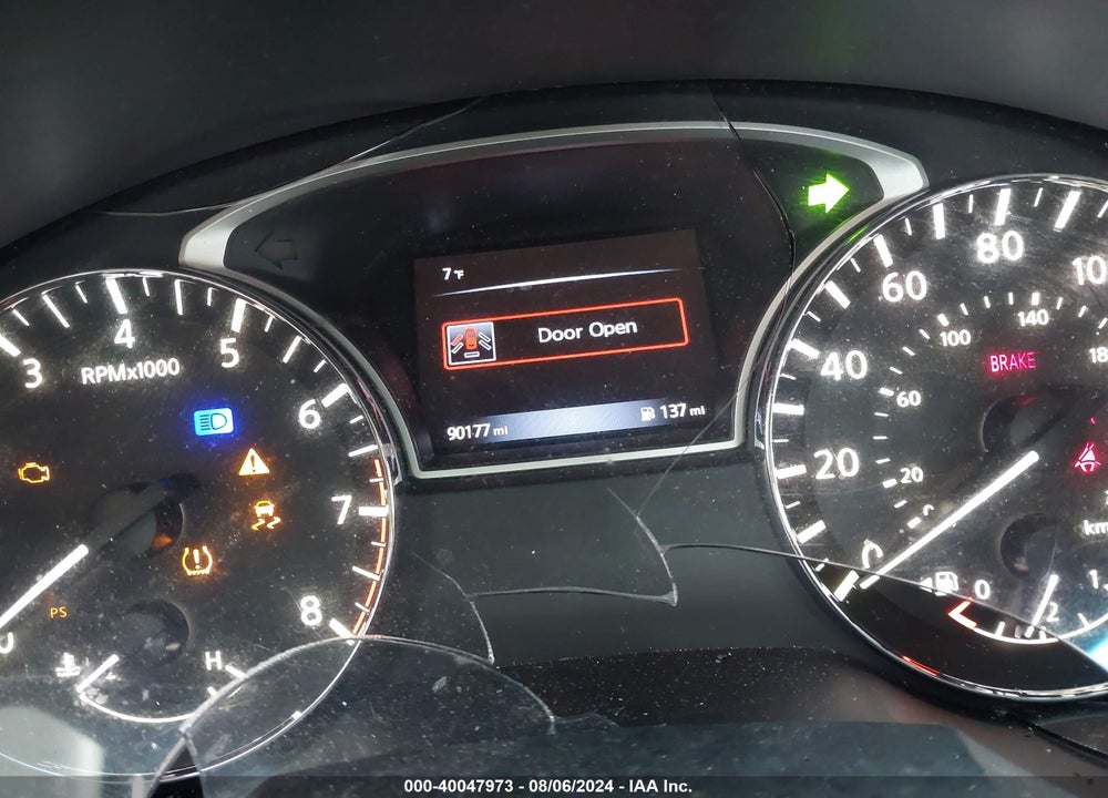 2016 NISSAN ALTIMA 2.5 S VIN: 1N4AL3AP0GN357903