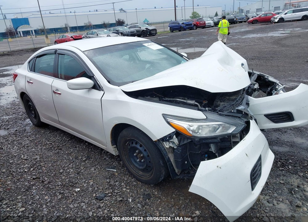 2016 NISSAN ALTIMA 2.5 S VIN: 1N4AL3AP0GN357903
