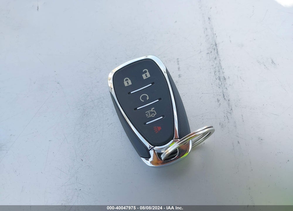 2019 CHEVROLET CAMARO 1LT VIN: 1G1FB1RS0K0105793
