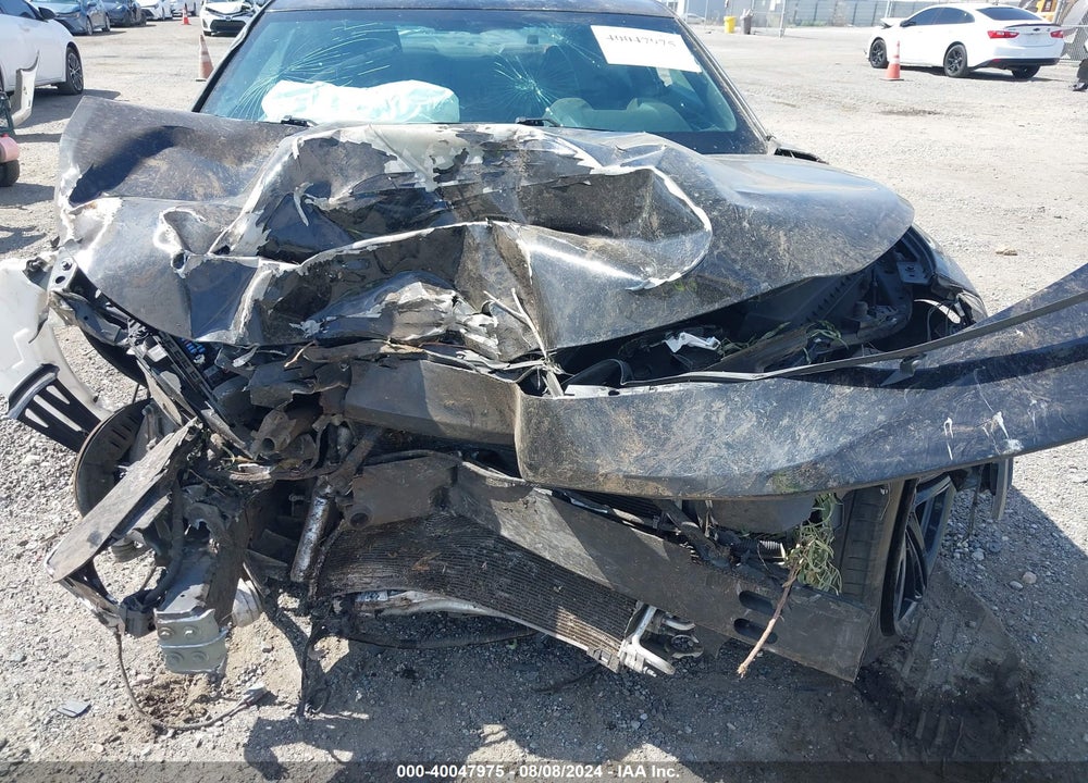 2019 CHEVROLET CAMARO 1LT VIN: 1G1FB1RS0K0105793