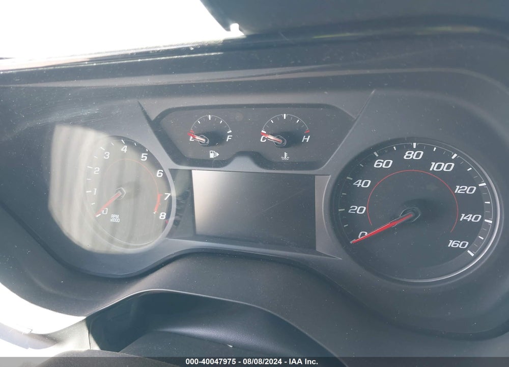 2019 CHEVROLET CAMARO 1LT VIN: 1G1FB1RS0K0105793