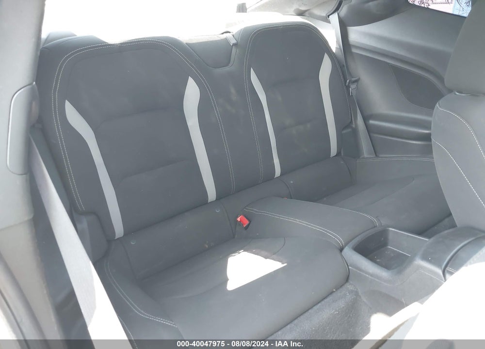 2019 CHEVROLET CAMARO 1LT VIN: 1G1FB1RS0K0105793
