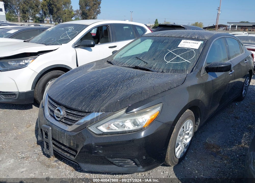 2016 NISSAN ALTIMA 2.5/2.5 S/2.5 SL/2.5 SR/2.5 SV VIN: 1N4AL3AP7GC233039