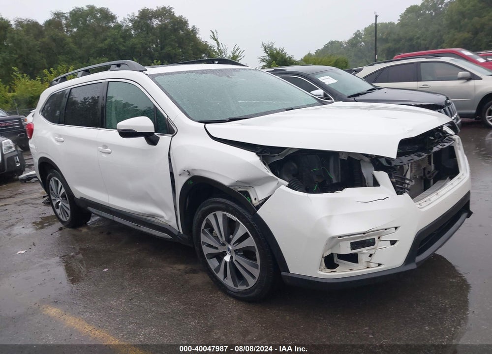 2019 SUBARU ASCENT LIMITED VIN: 4S4WMAPD9K3456864