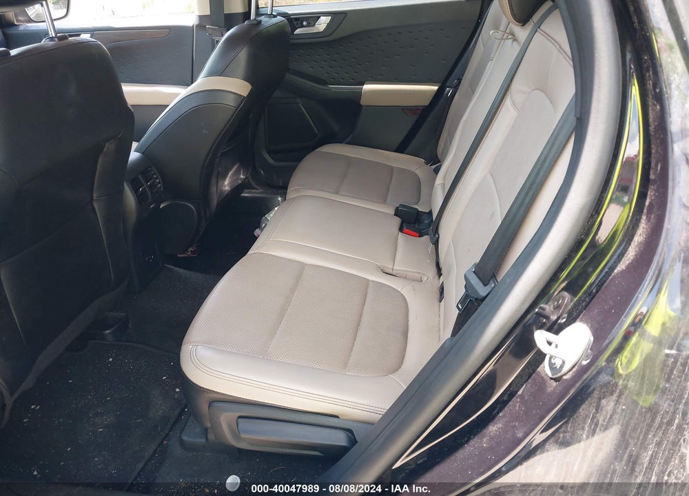 2020 FORD ESCAPE TITANIUM VIN: 1FMCU9J92LUB16456