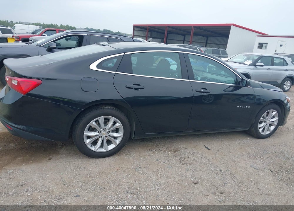 2023 CHEVROLET MALIBU FWD 1LT VIN: 1G1ZD5ST3PF220796