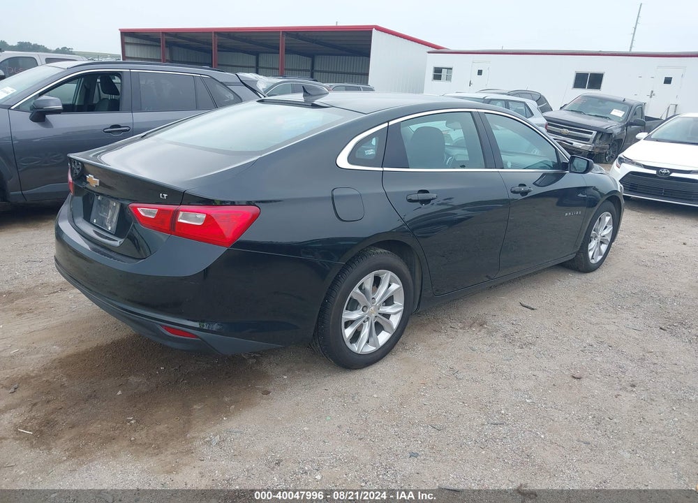 2023 CHEVROLET MALIBU FWD 1LT VIN: 1G1ZD5ST3PF220796
