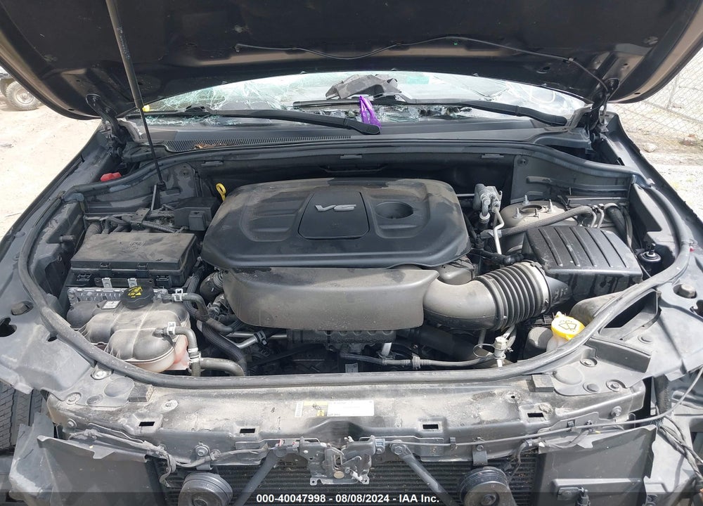 2019 JEEP GRAND CHEROKEE ALTITUDE 4X4 VIN: 1C4RJFAGXKC564694
