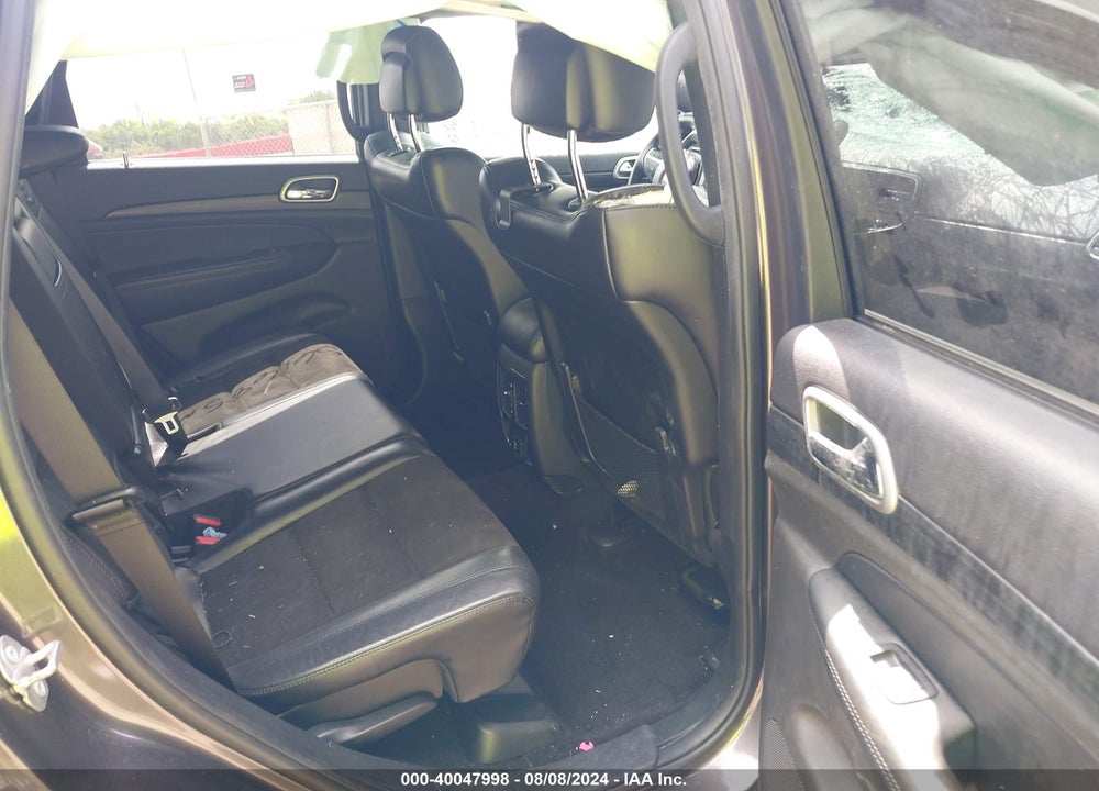 2019 JEEP GRAND CHEROKEE ALTITUDE 4X4 VIN: 1C4RJFAGXKC564694