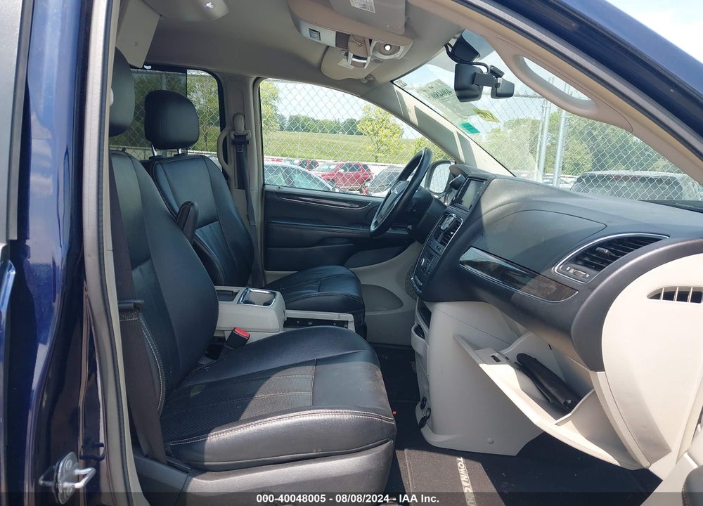 2014 CHRYSLER TOWN & COUNTRY TOURING-L VIN: 2C4RC1CG8ER426027