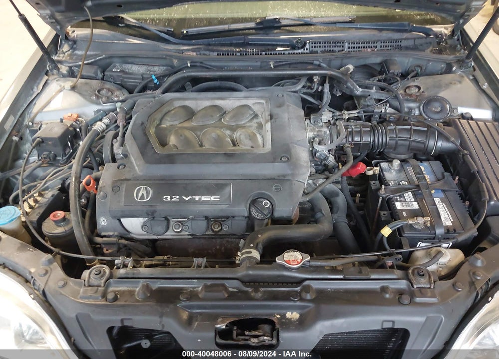 1999 ACURA TL 3.2 VIN: 19UUA5640XA020048