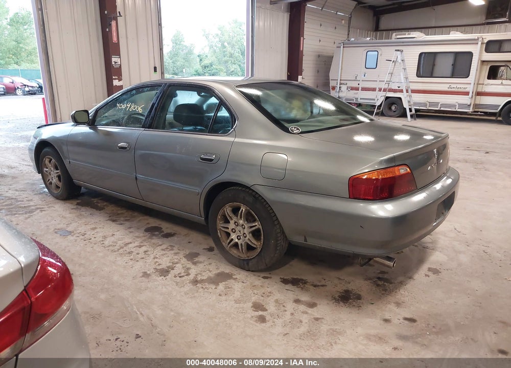 1999 ACURA TL 3.2 VIN: 19UUA5640XA020048