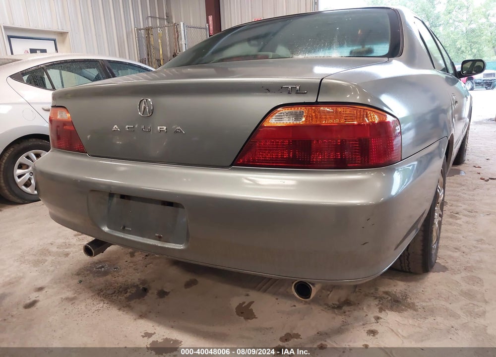 1999 ACURA TL 3.2 VIN: 19UUA5640XA020048