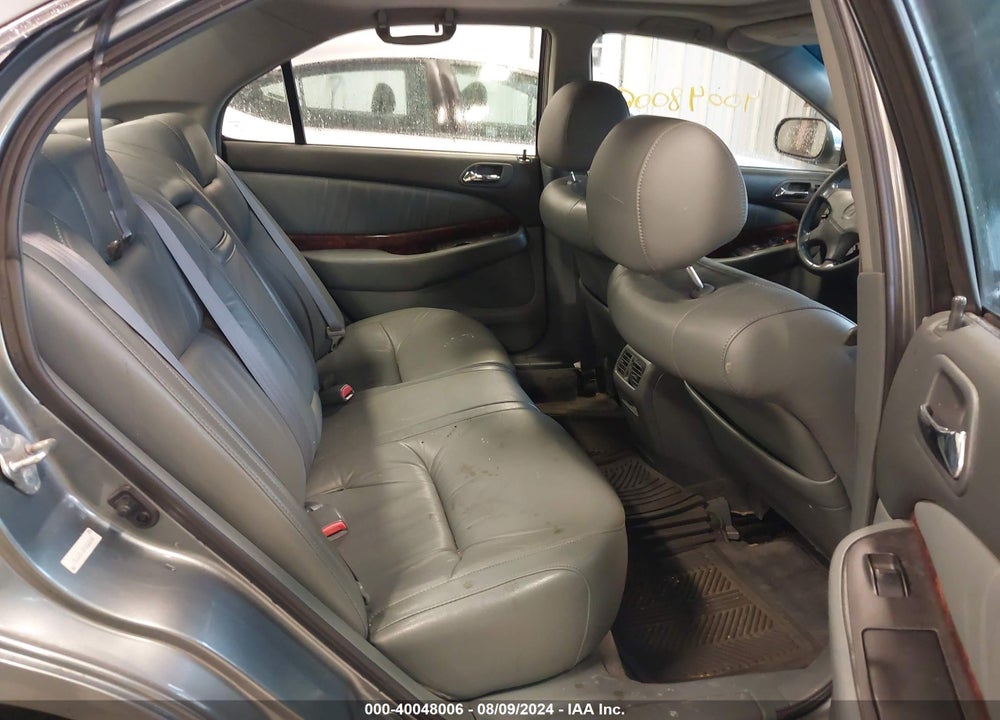 1999 ACURA TL 3.2 VIN: 19UUA5640XA020048