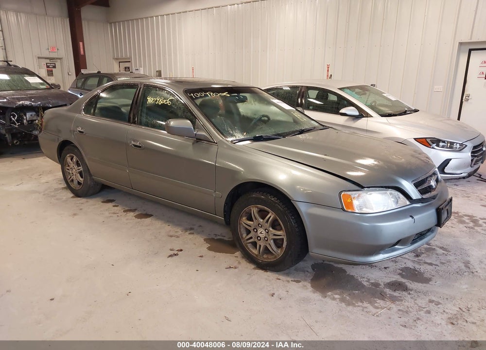 1999 ACURA TL 3.2 VIN: 19UUA5640XA020048