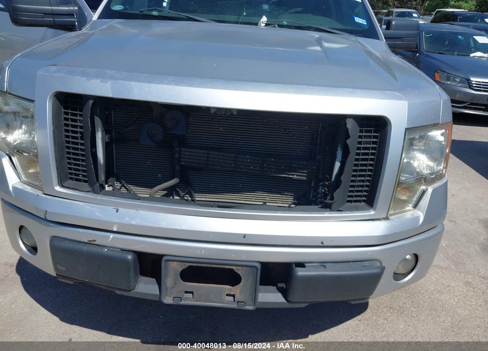 2014 FORD F-150 STX VIN: 1FTEW1CM5EKD91134
