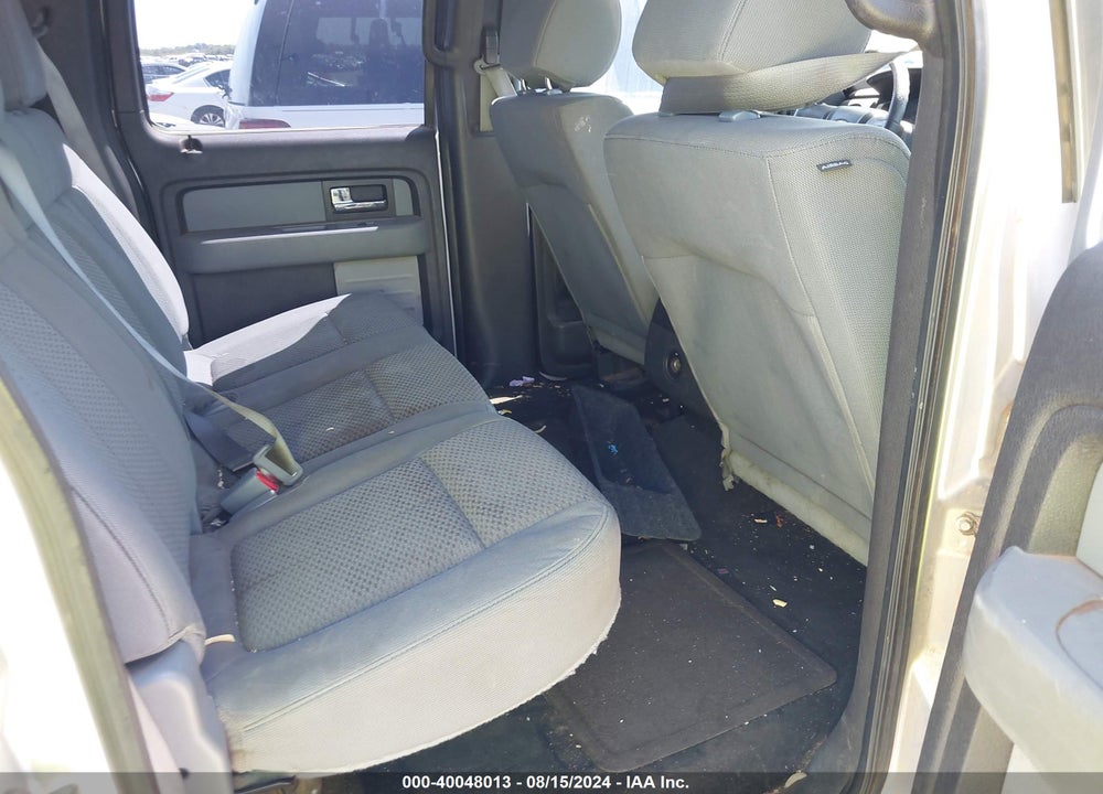 2014 FORD F-150 STX VIN: 1FTEW1CM5EKD91134