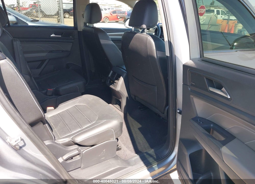 2021 VOLKSWAGEN ATLAS 3.6L V6 SEL PREMIUM VIN: 1V2TR2CA3MC576980