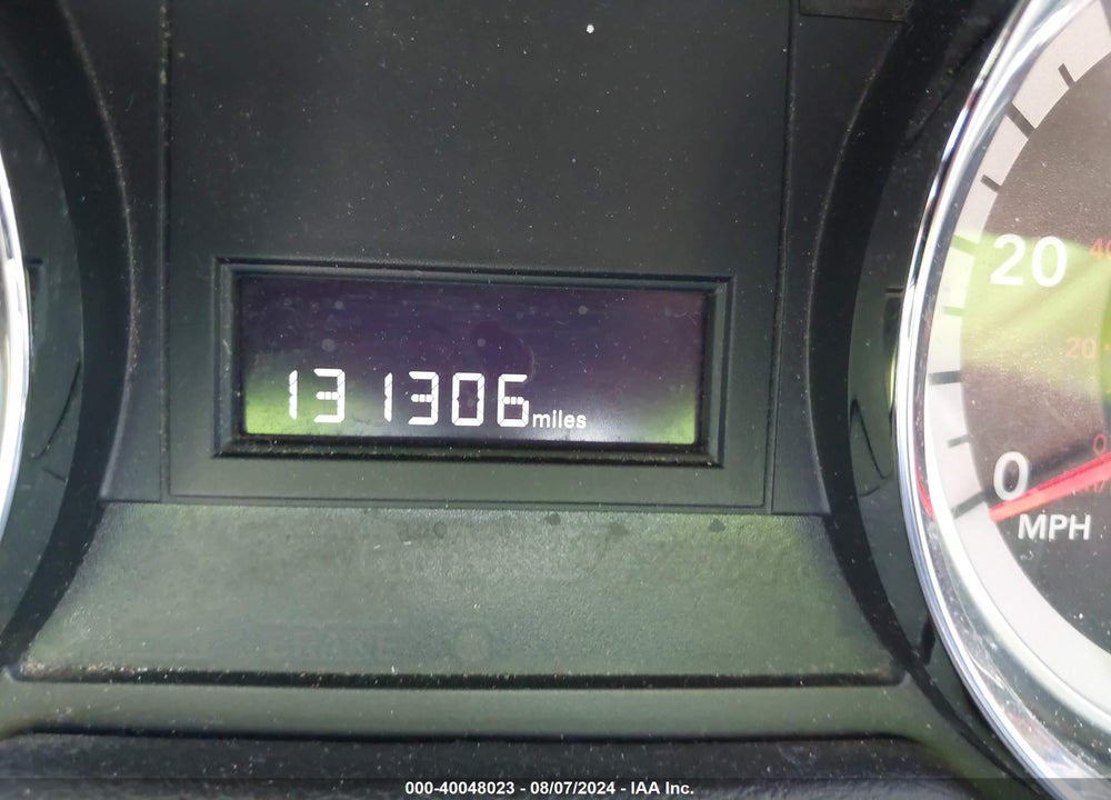 2013 DODGE GRAND CARAVAN VIN: 2C4RDGBG3DR643985