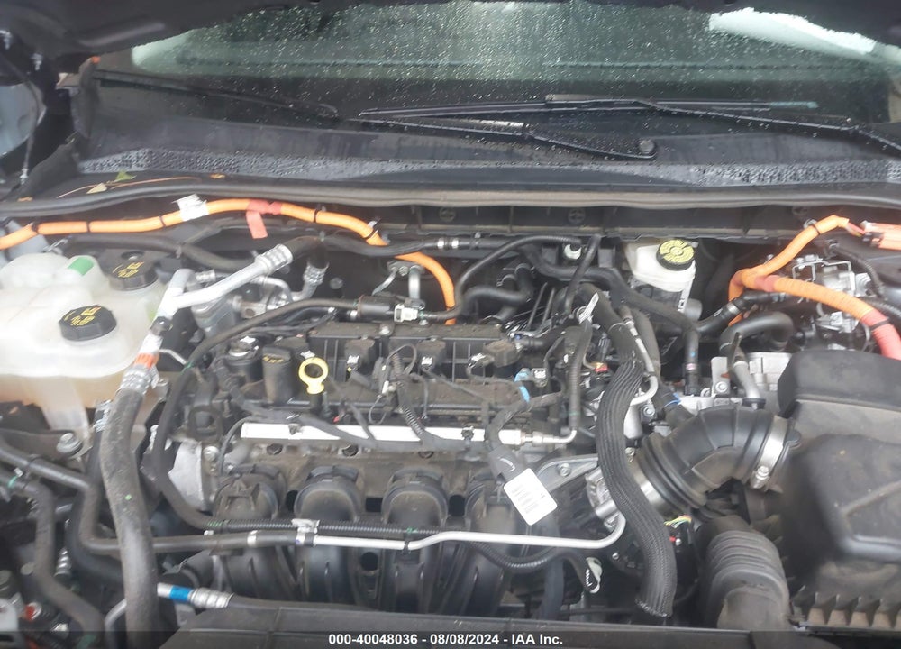 2021 FORD ESCAPE SEL PLUG-IN HYBRID VIN: 1FMCU0KZ6MUB18125